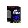 lethal whistle tűzijatek, vippiro, rendelés, fütyülés