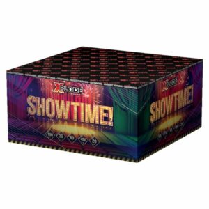 Showtime tűzijáték