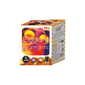 vippiro elegant highlights tűzijáték telep