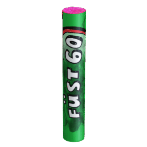 zöld színű füst