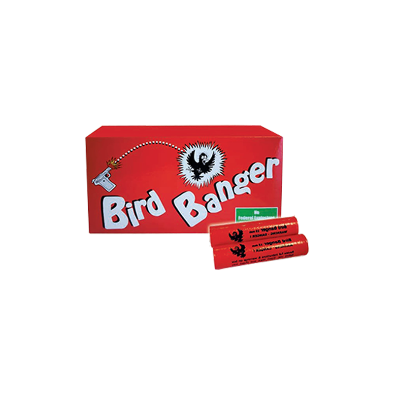 Bird Banger P1 durran&oacute;s vadriaszt&oacute; t&ouml;ltet 2,5 g-os hangriaszt&aacute;shoz