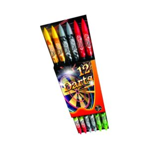 Darts rakétacsomag