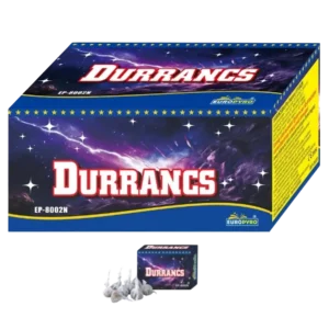 Durrancs F1 kategóriás eldobható pirotechnikai játék