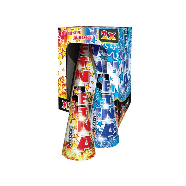 Feuerwerksfontäne Paket