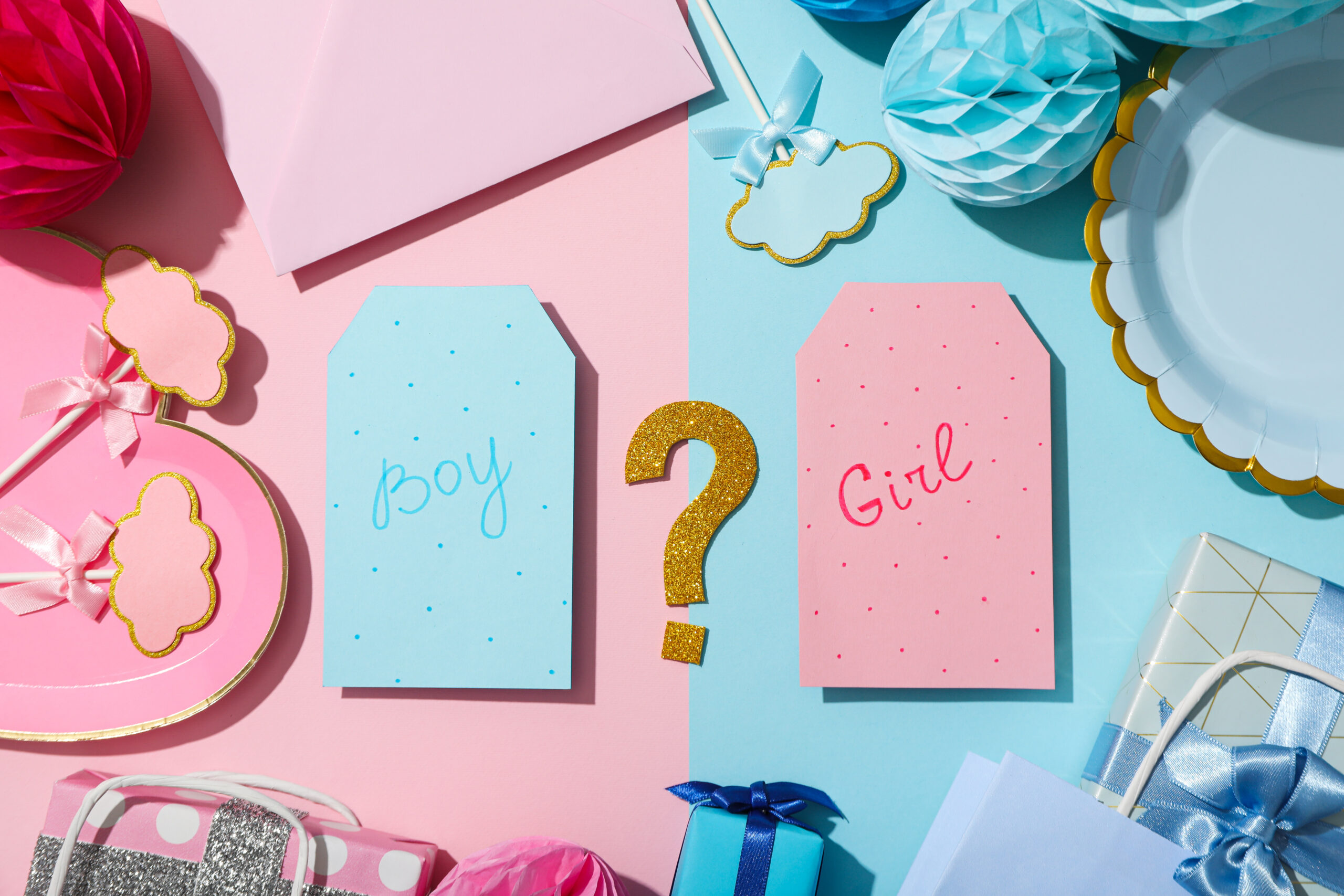 Gender party