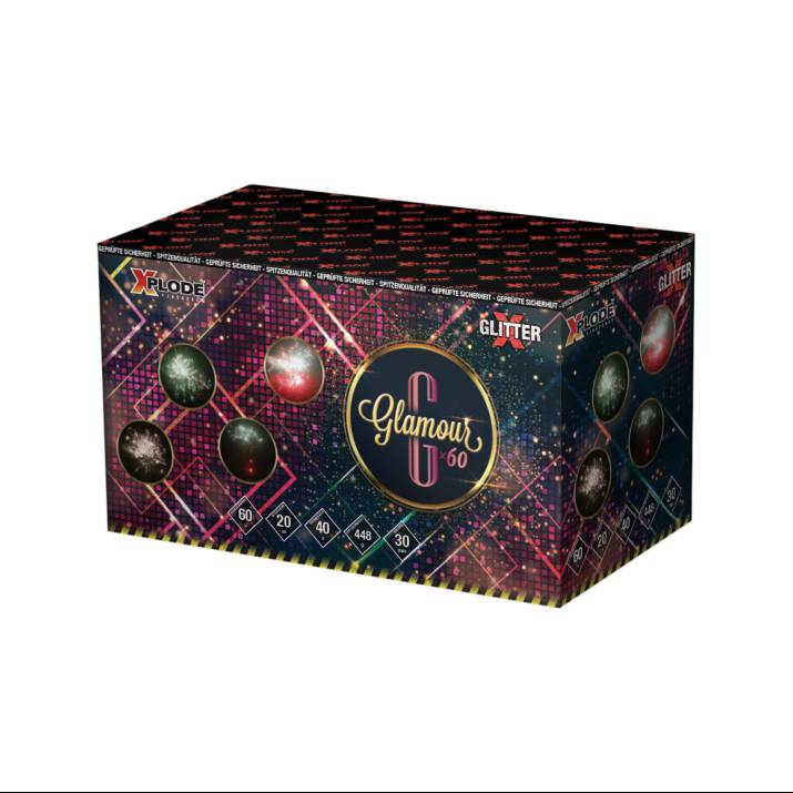 Glamour tűzij&aacute;t&eacute;k telep