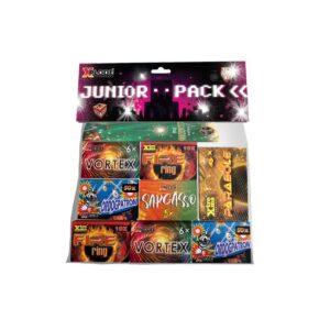 Junior pack játékcsomag