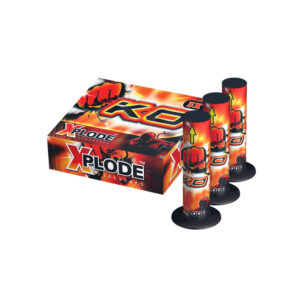 KO AirBomb vetőcsöves bomba