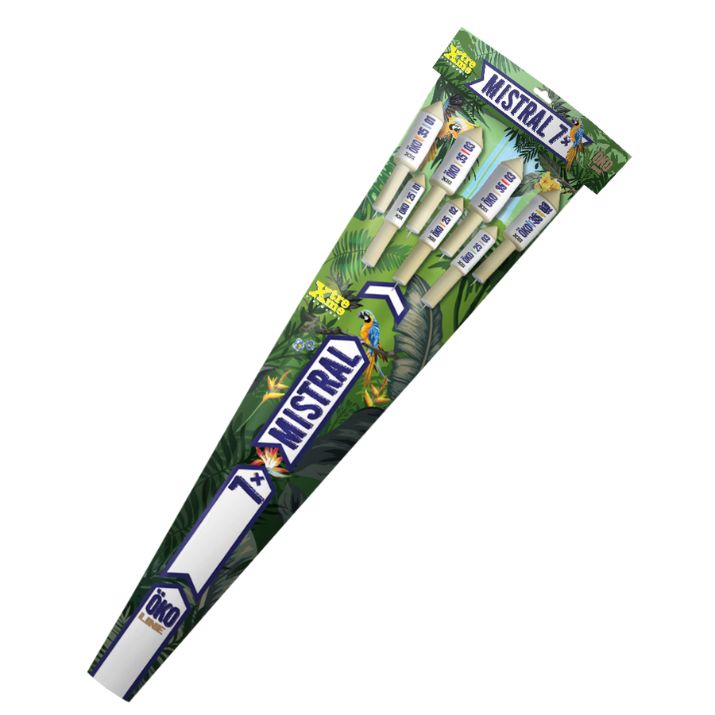 Mistral Öko Raketenpaket