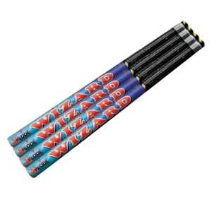 Wizard 12 római gyertya 12 lövéses, 12 mm, 4 db csomag, Xplode, F2