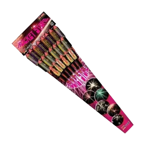 Rocket Store rak&eacute;ta 23, 26 &eacute;s 32 mm-es kaliberben