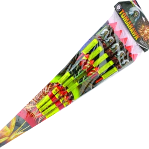 Tomahawk Rocket rakétaszett, F3, 12 darabos kiszerelésben
