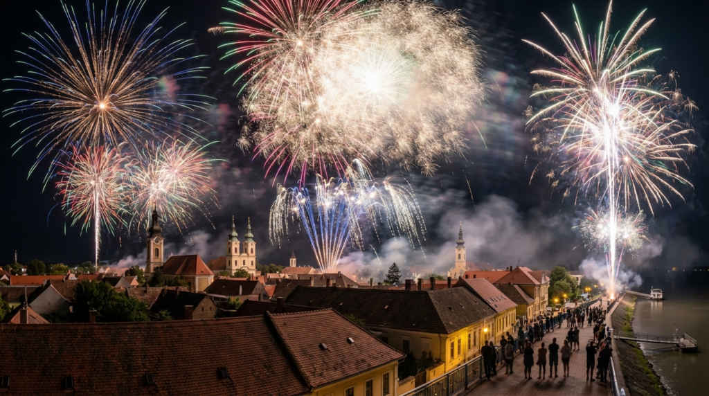 tűzij&aacute;t&eacute;k korl&aacute;toz&aacute;s Kalocsa