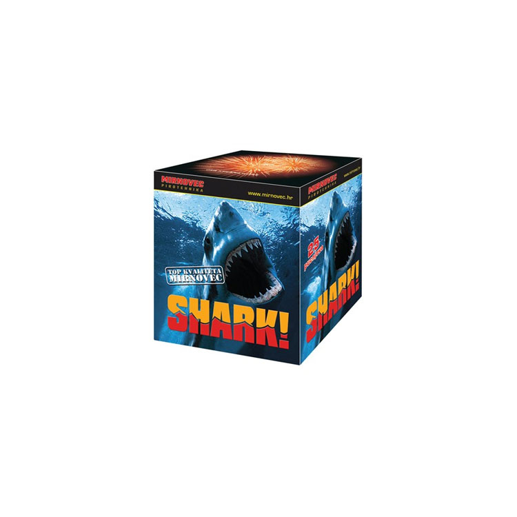 shark tűzij&aacute;t&eacute;k telep