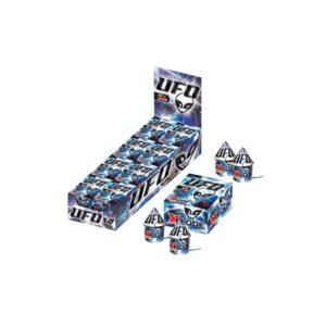 ufo tűzijáték