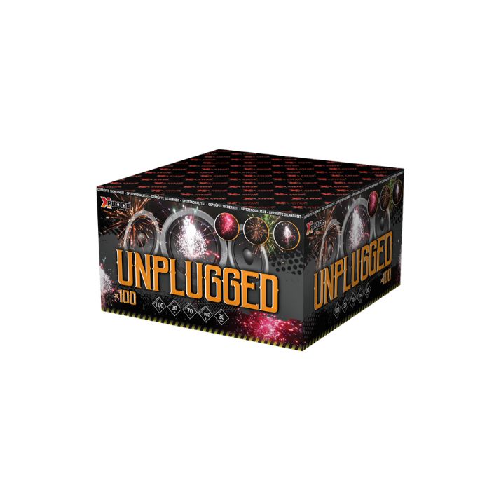 Unplugged tűzij&aacute;t&eacute;k telep