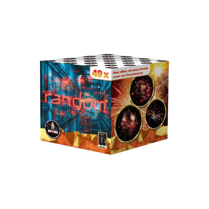 Vippiro Feuerwerks-Kollektion