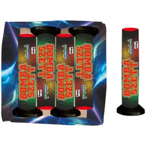 XXL Bomb Set F2 tűzijáték bomba 30–40 mm